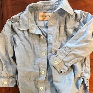 Chambray shirt